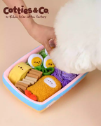 Cotties & Co Pet Toy Lunch Box