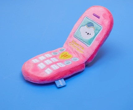 Cotties&Co Pet Toy Flip Phone