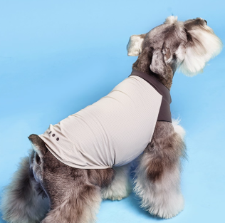 Hoooootdog Apparel Cooling Short Sleeve Top (Charcoal Grey)