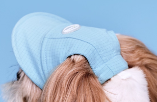 Hoooootdog Apparels Cooling Hat (Coconut Cool)