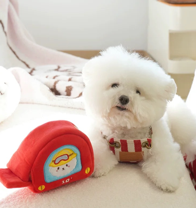 Cotties Mart Pet Toy Measuring Tape