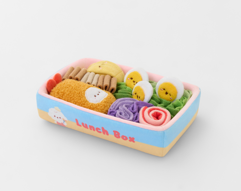 Cotties Mart Pet Toy Box Lunch