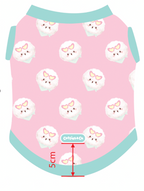 Cotties & Co Cooling Sleeveless Top (Pink)