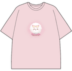 Cotties & Co Pet-Owner Matching Adult T-Shirt (Pink)
