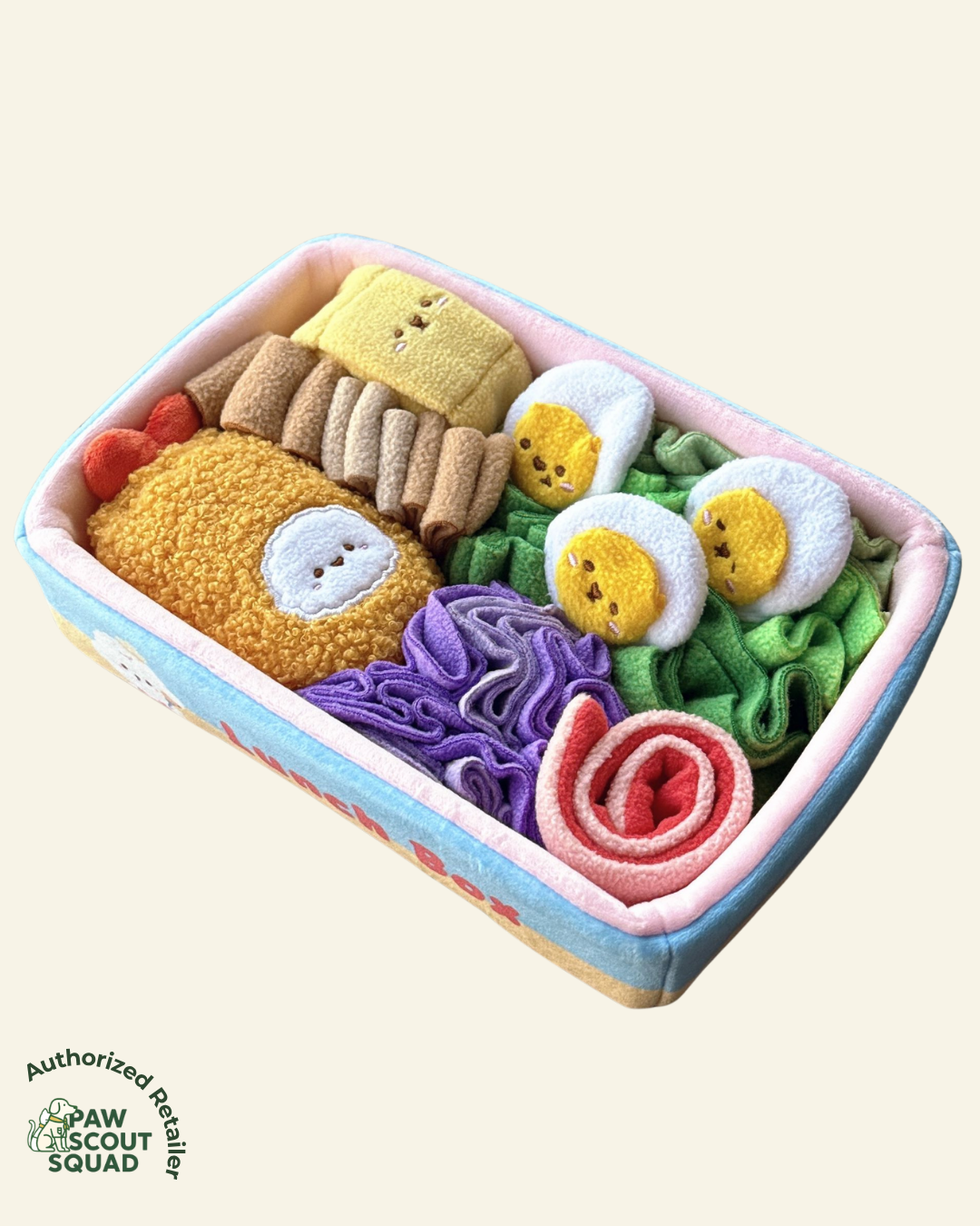 Cotties & Co Pet Toy Box Lunch