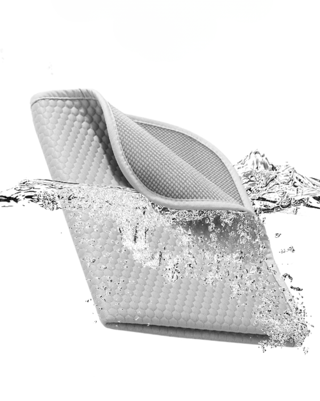 UF Anti-Slip Cooling Mat (Grey)