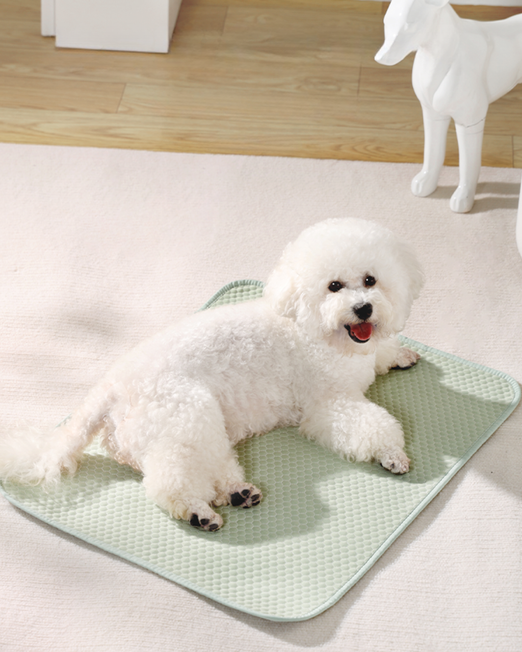 UF Anti-Slip Cooling Mat (Green)