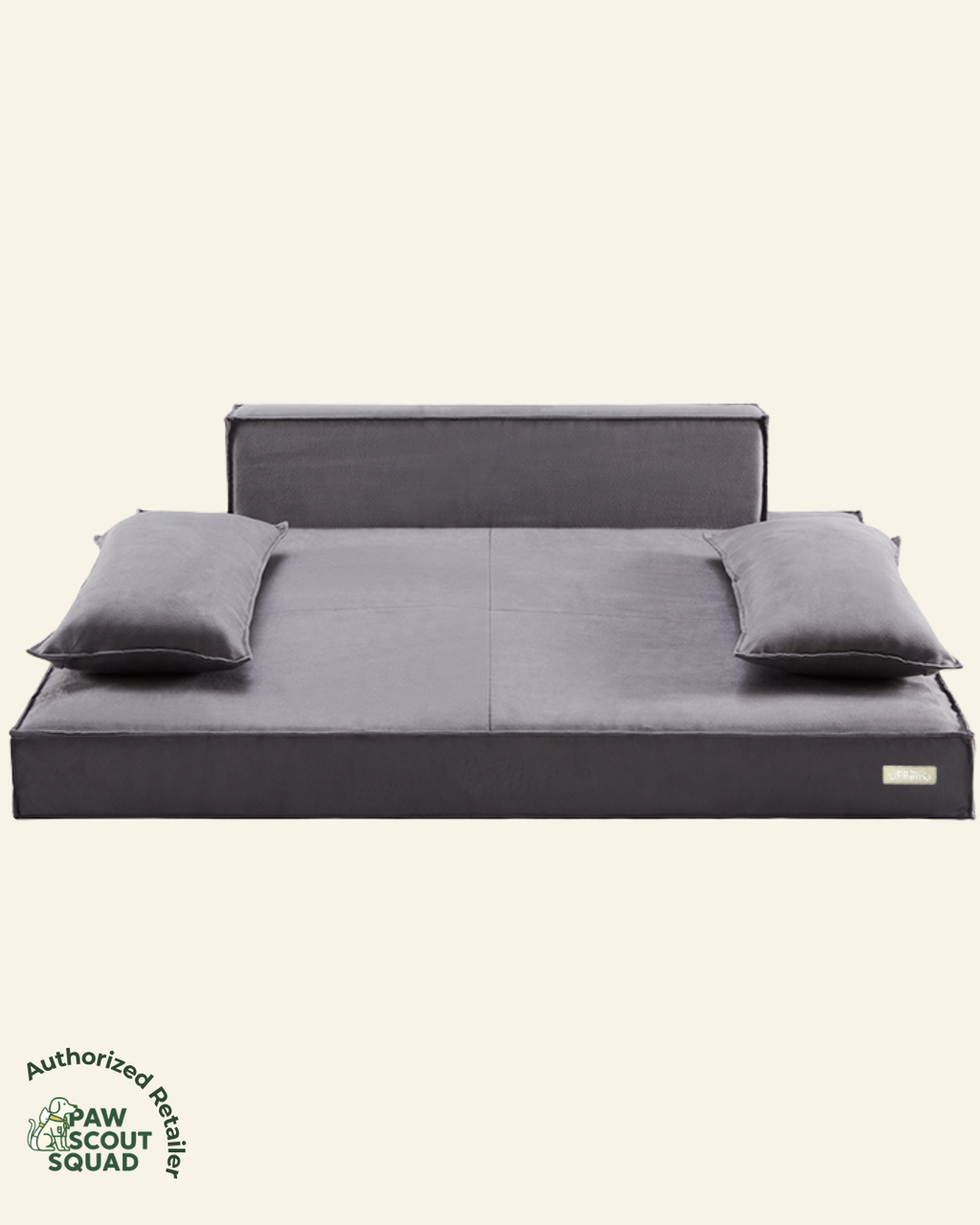 UF High Strength Vegan Suede Pet Sofa Bedding