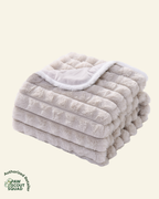 UF Quilted Blanket (Grey)