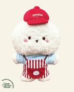 Cotties & Co Store Clerk George Plush