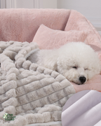 UF Quilted Blanket (Grey)