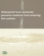 UF Dutch Fleece Champagne Bedding