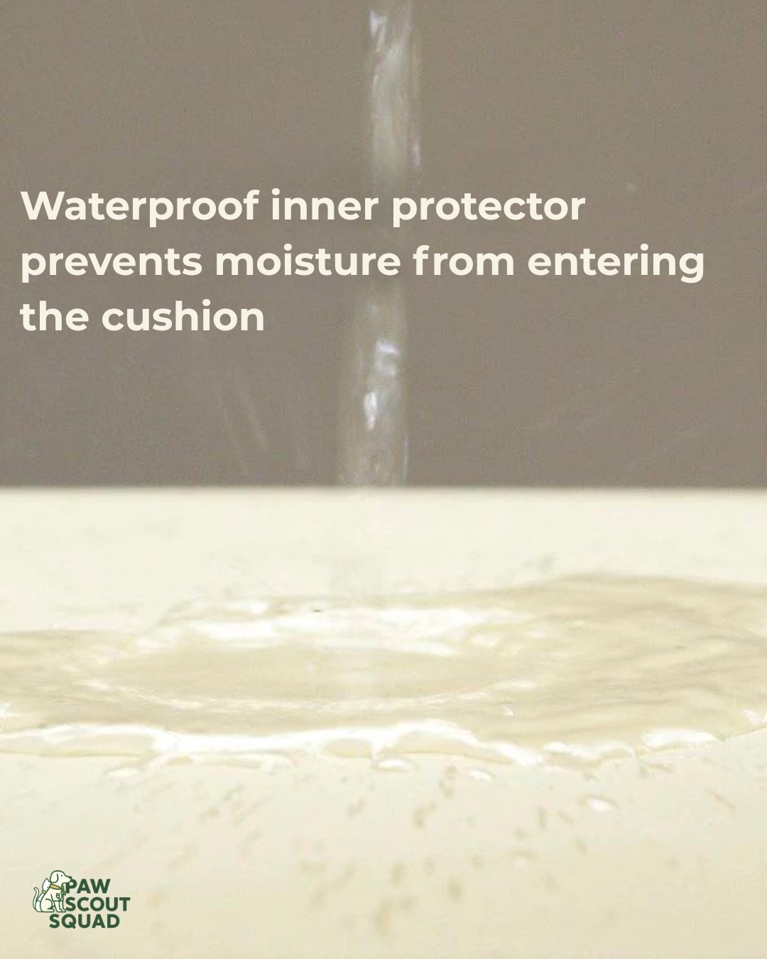 UF Dutch Fleece Champagne Bedding