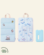 Cotties & Co Cooling Mat with Ice Pack (Island Diary)