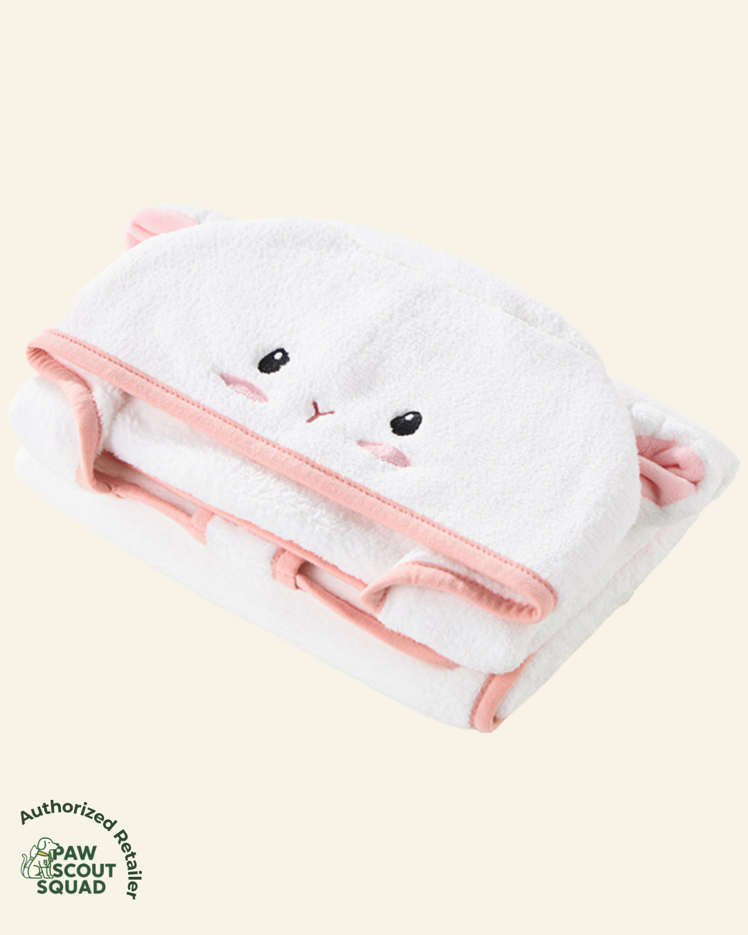 UF Pet Rabbit Bath Towel