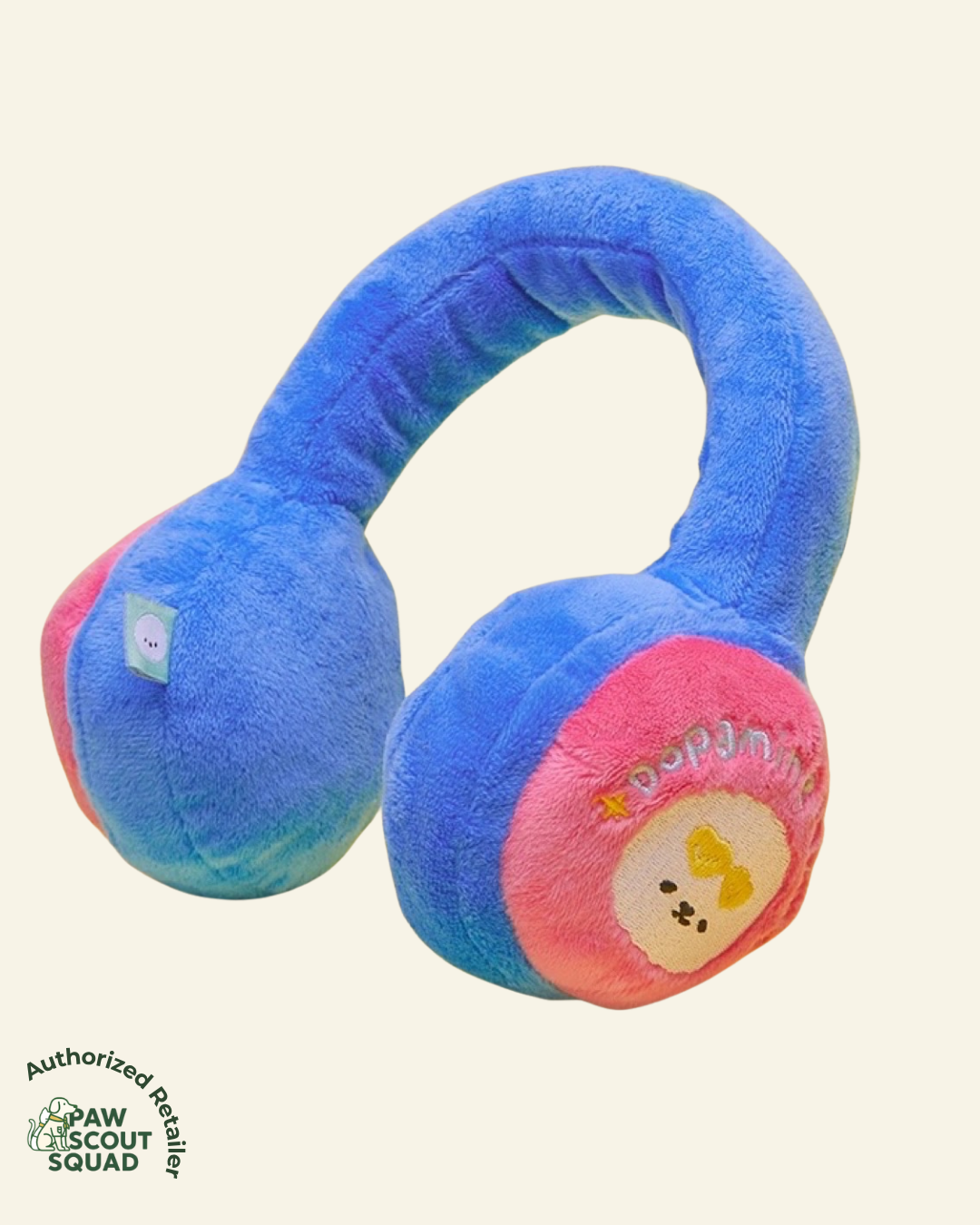 Cotties & Co Pet Toy Headphone