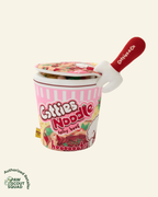 Cotties & Co Pet Toy Spicy Beef Cup Noodle