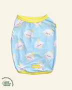 Cotties & Co Cooling Sleeveless Top (Blue)