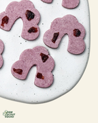 Barkitecture Pet Treats Pawberry Crunch