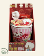 Cotties & Co Pet Toy Spicy Beef Cup Noodle