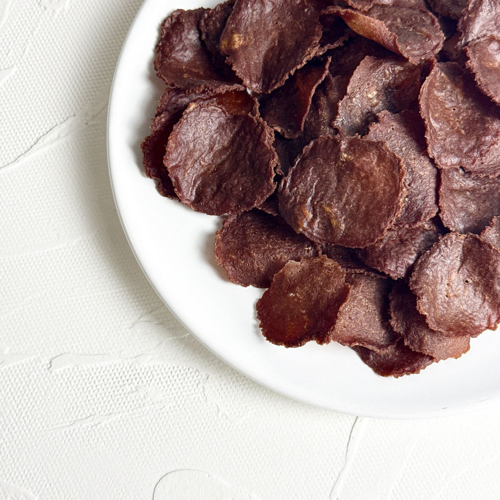 Barkitecture Pet Treats Venison Chips
