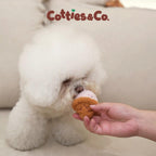 Cotties & Co Squeaky Gelato Toy