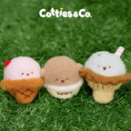 Cotties & Co Squeaky Gelato Toy