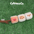 Cotties & Co Toasted Marshmallow Toy