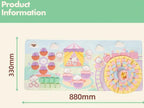 Cotties & Co Amusement Park Snuffle Mat