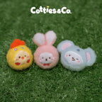 Cotties & Co Animal Party Squeaky Ball Set