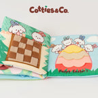 Cotties & Co Egg Hunt Adventure Snuffle Book
