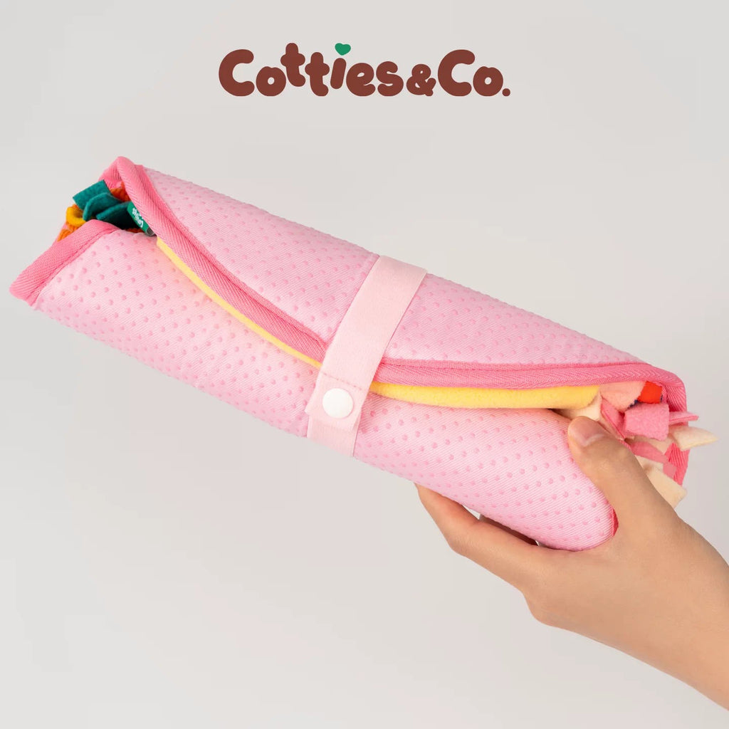 Cotties & Co Egg Hunt Adventure Snuffle Mat