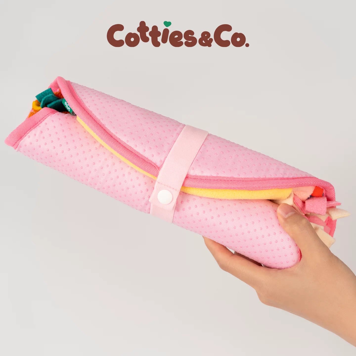 Cotties & Co Egg Hunt Adventure Snuffle Mat