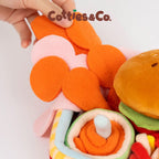 Cotties & Co Happy Meal Snuffle Toy