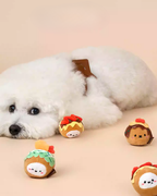Cotties & Co Pet Toy Takoyaki Balls