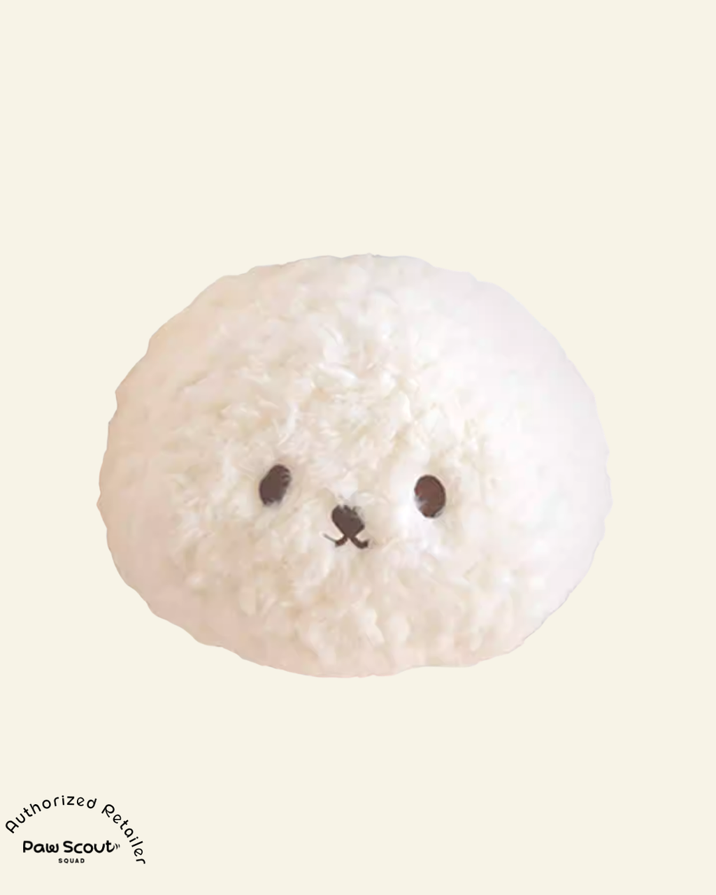 Cotties & Co Bichon Plush Toy