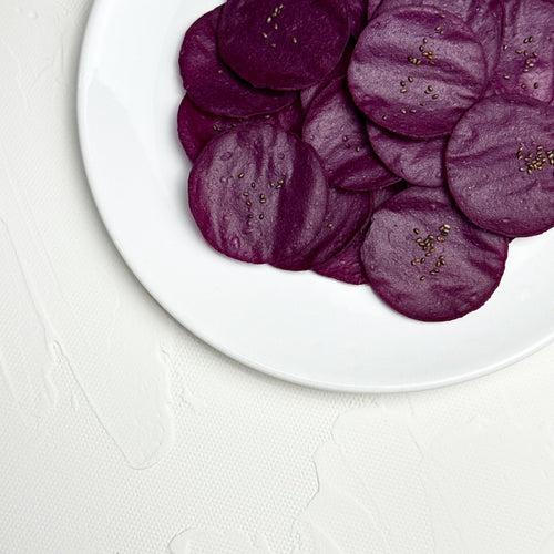 Barkitecture Pet Treats Pawple Crisps