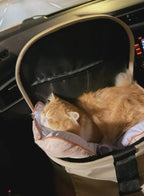 PAWSS Small Duo-sided Cooling Bed (Periwrinkle/Pink)